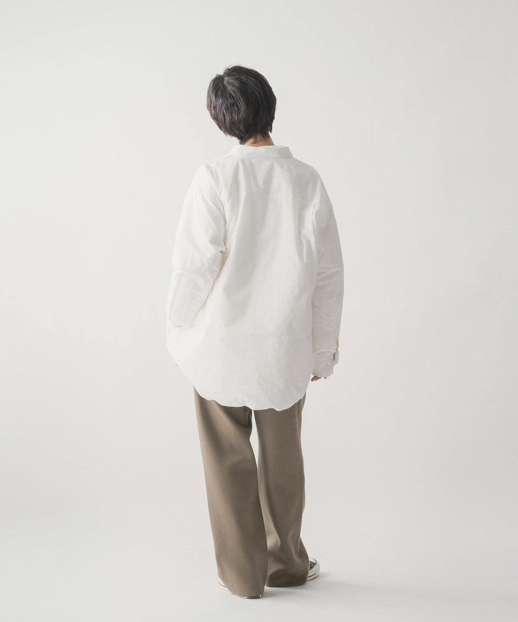 OVER DOWN SHIRTS / FEW25WJK5306