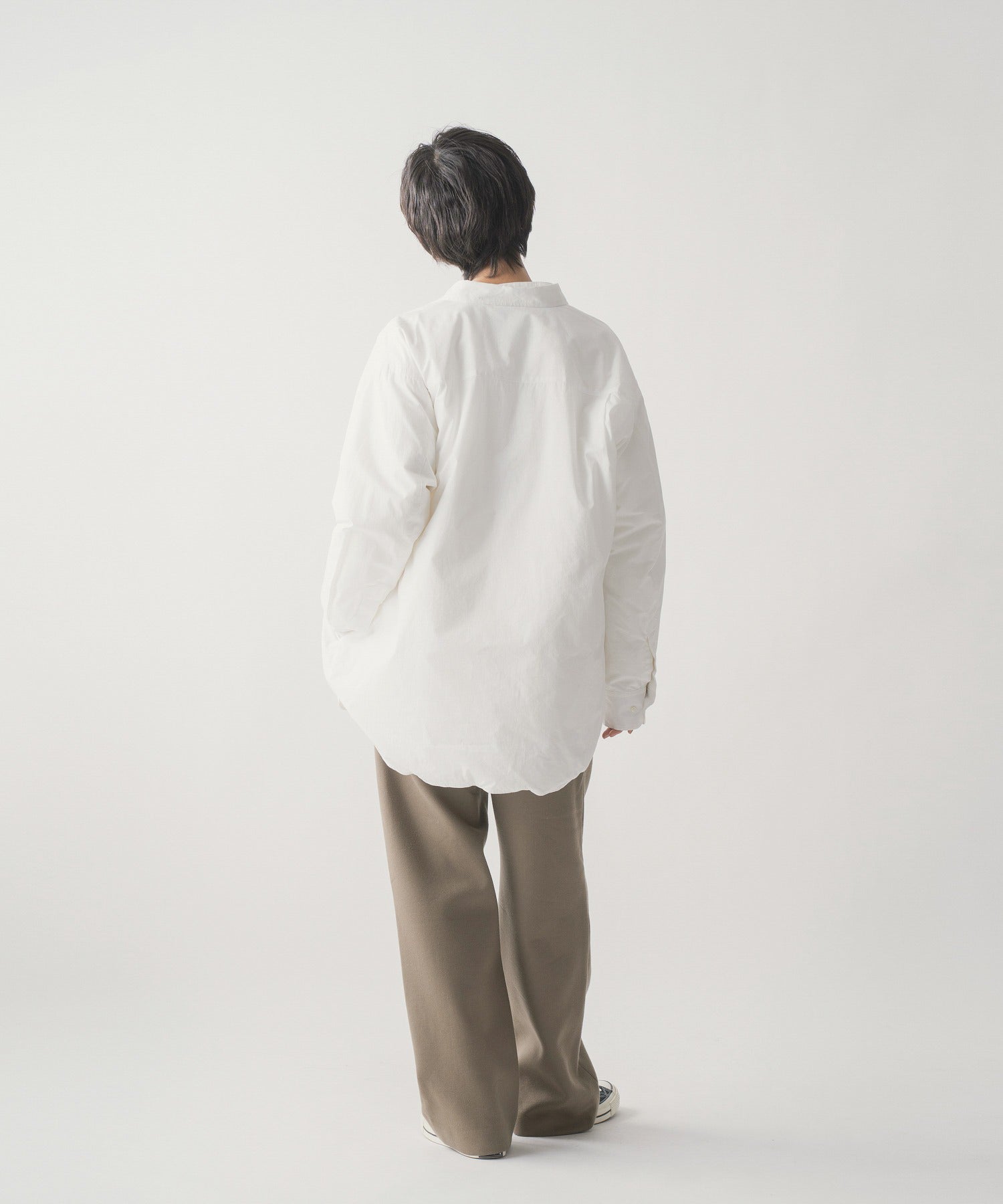 OVER DOWN SHIRTS / FEW25WJK5306