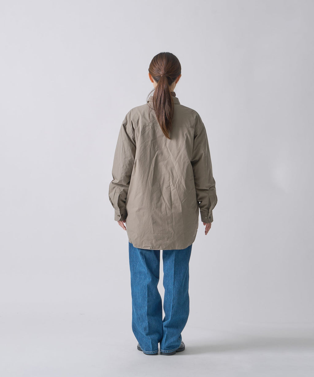 OVER DOWN SHIRTS / FEW25WJK5306