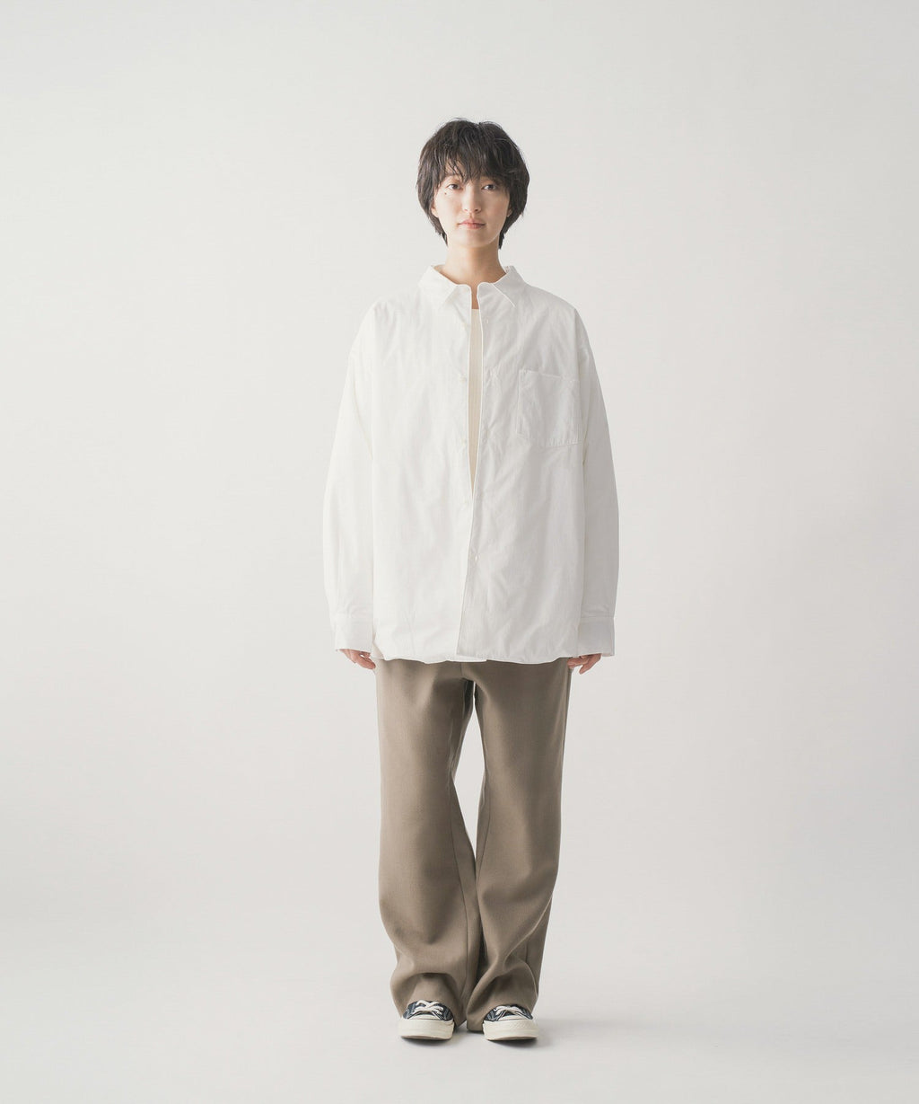 OVER DOWN SHIRTS / FEW25WJK5306