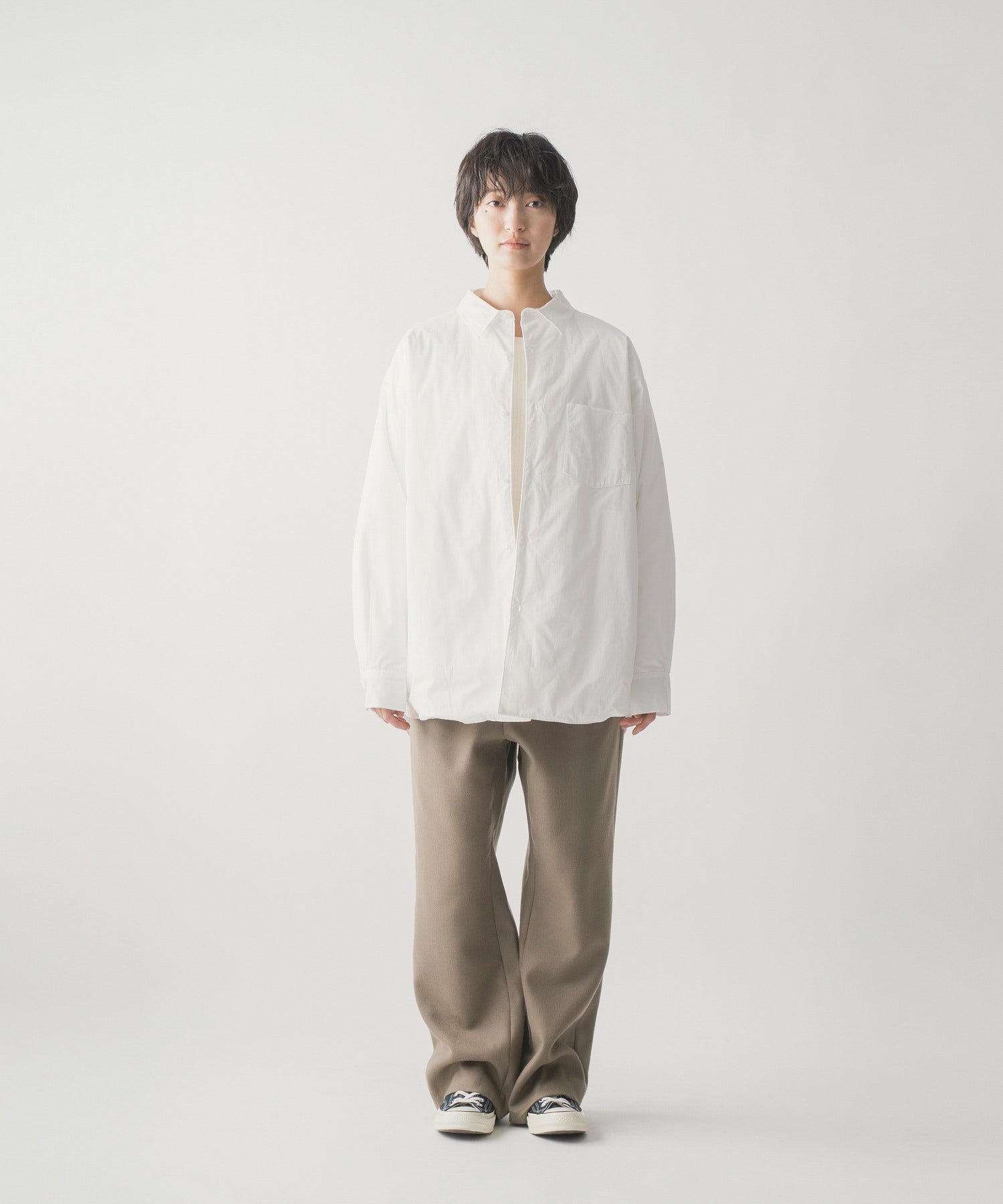 OVER DOWN SHIRTS / FEW25WJK5306