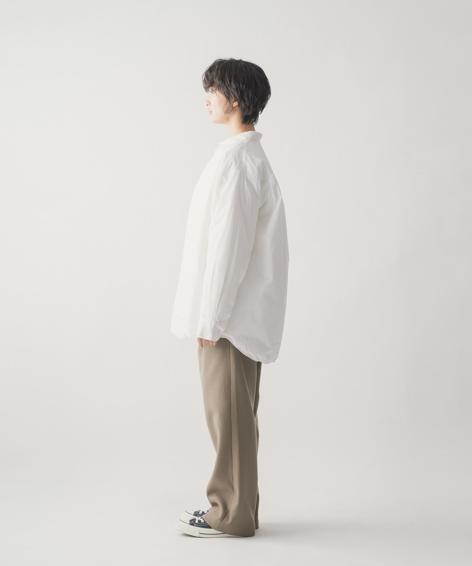 OVER DOWN SHIRTS / FEW25WJK5306