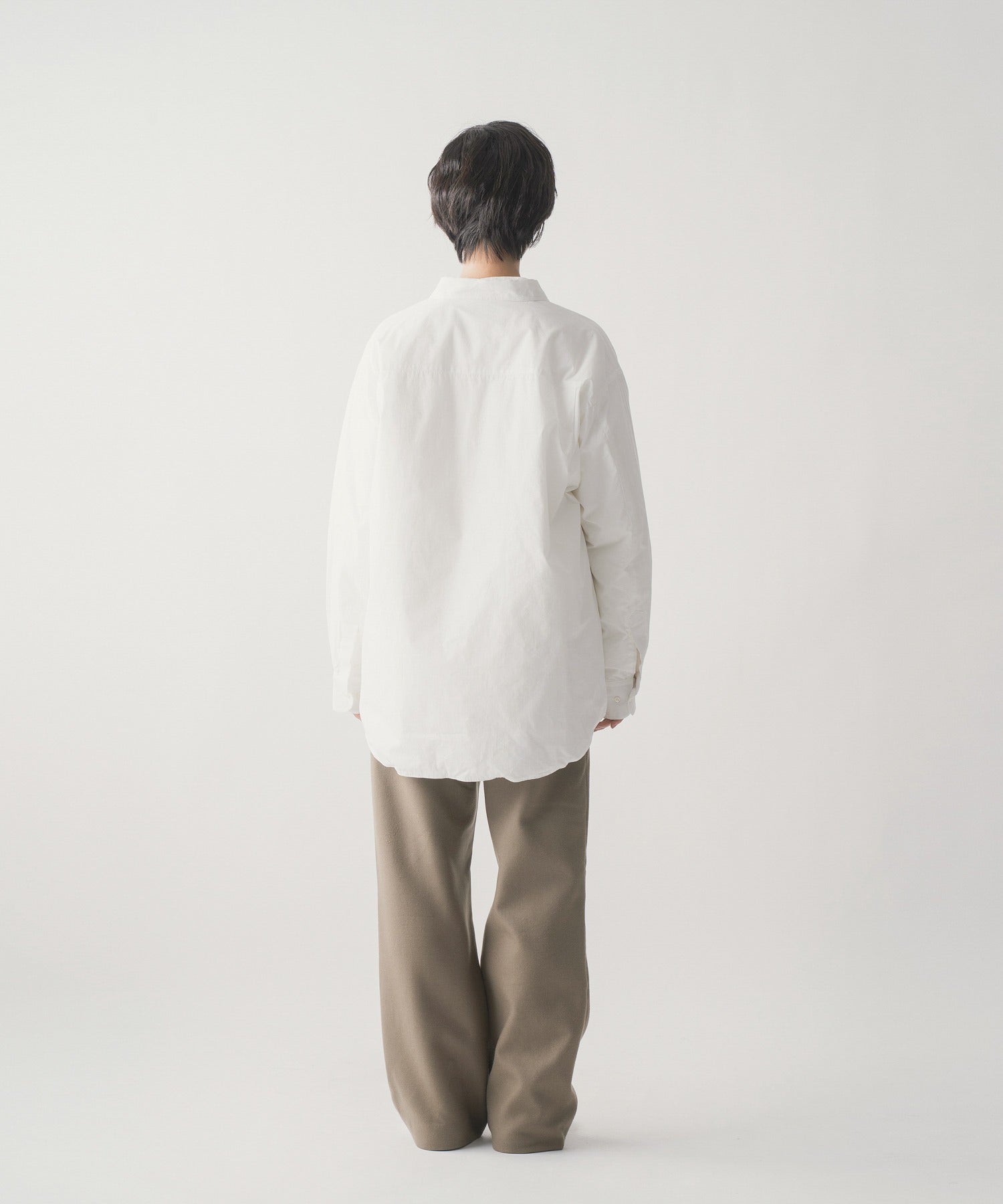 OVER DOWN SHIRTS / FEW25WJK5306