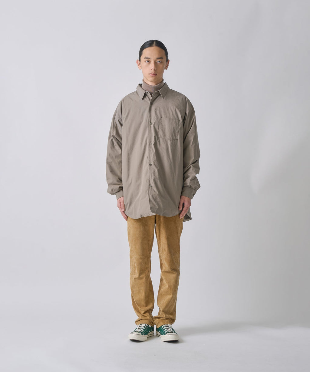 OVER DOWN SHIRTS / FEW25WJK5306