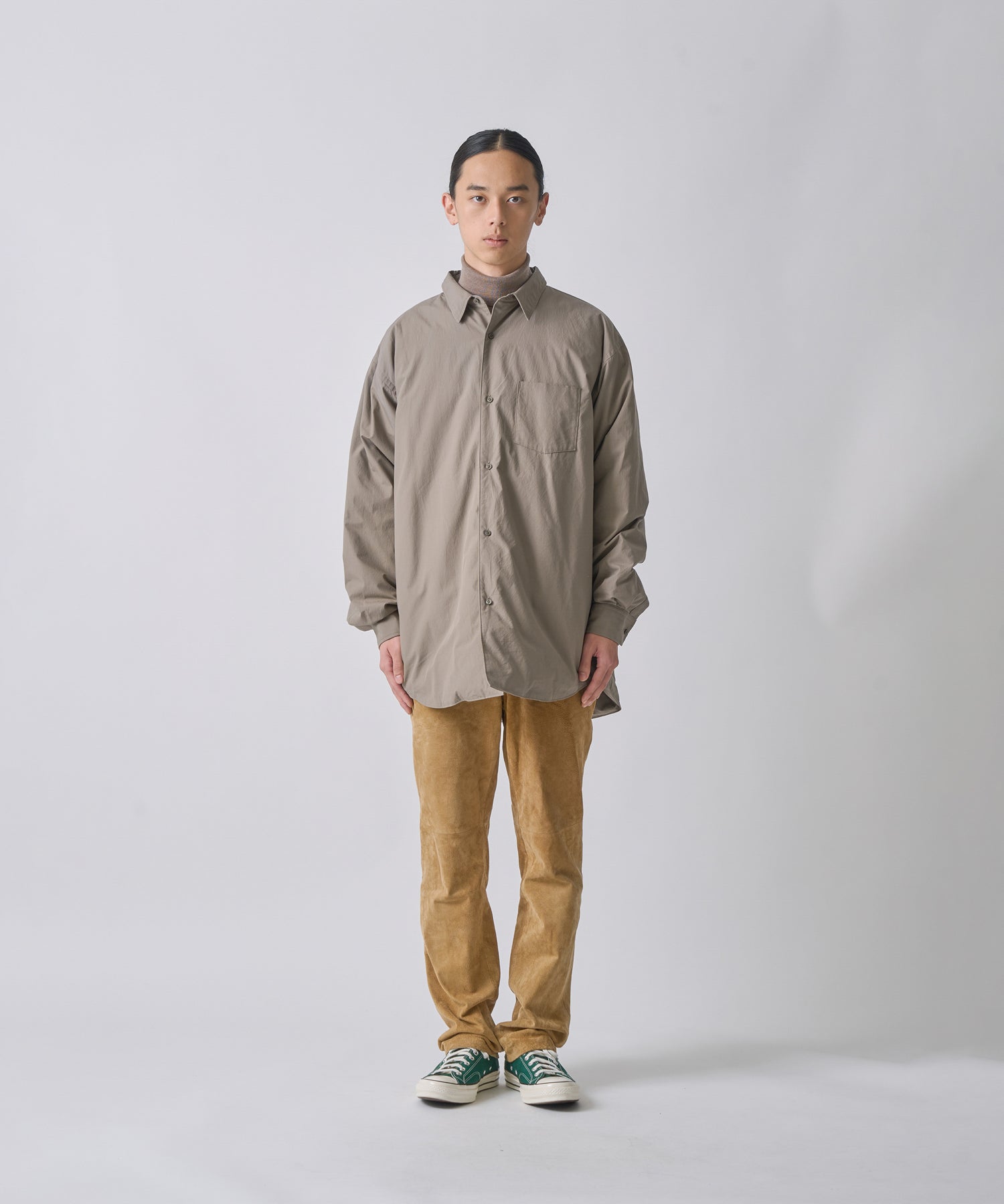 OVER DOWN SHIRTS / FEW25WJK5306