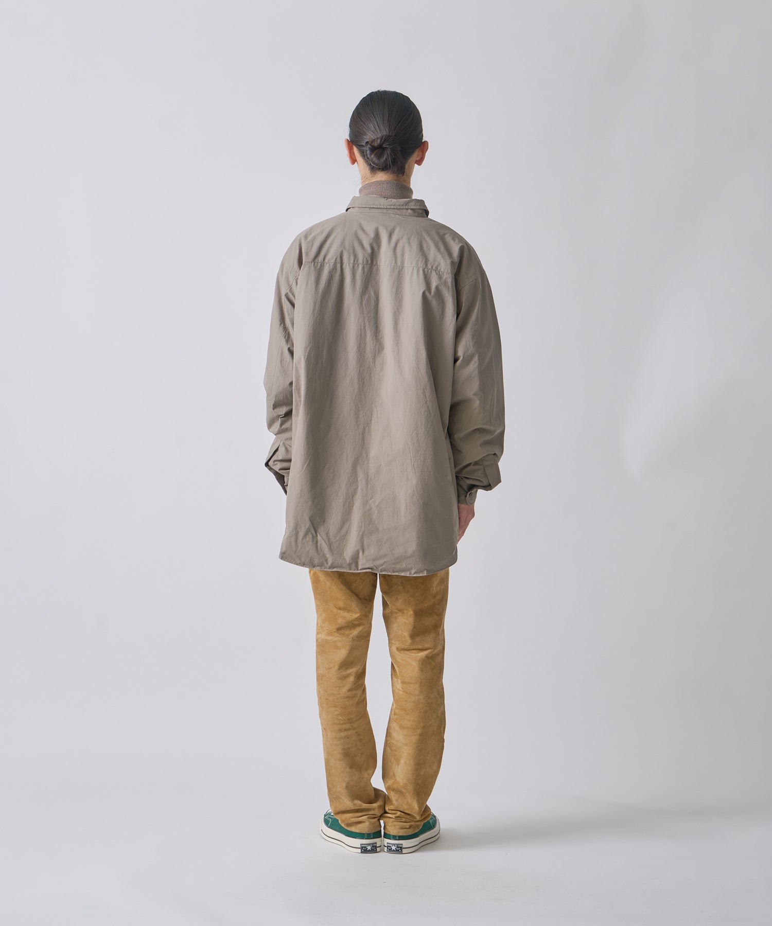 OVER DOWN SHIRTS / FEW25WJK5306