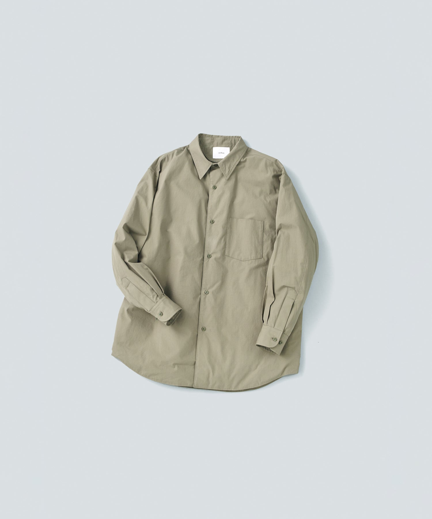 OVER DOWN SHIRTS / FEW25WJK5306