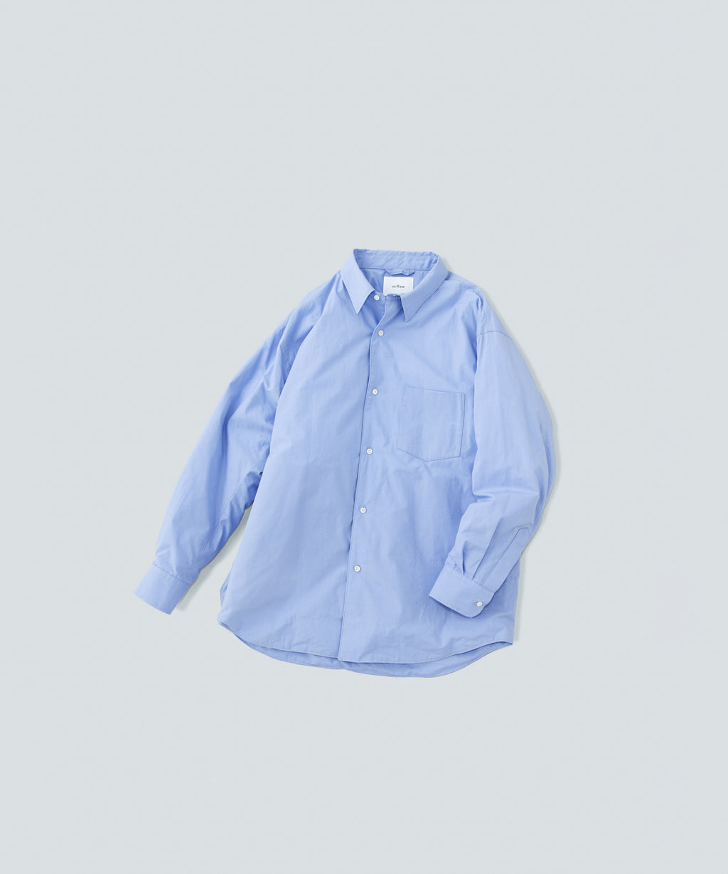 OVER DOWN SHIRTS / FEW25WJK5306