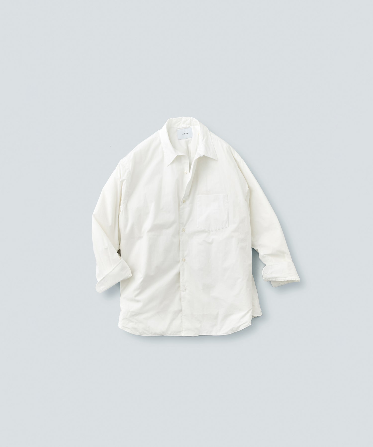 OVER DOWN SHIRTS / FEW25WJK5306
