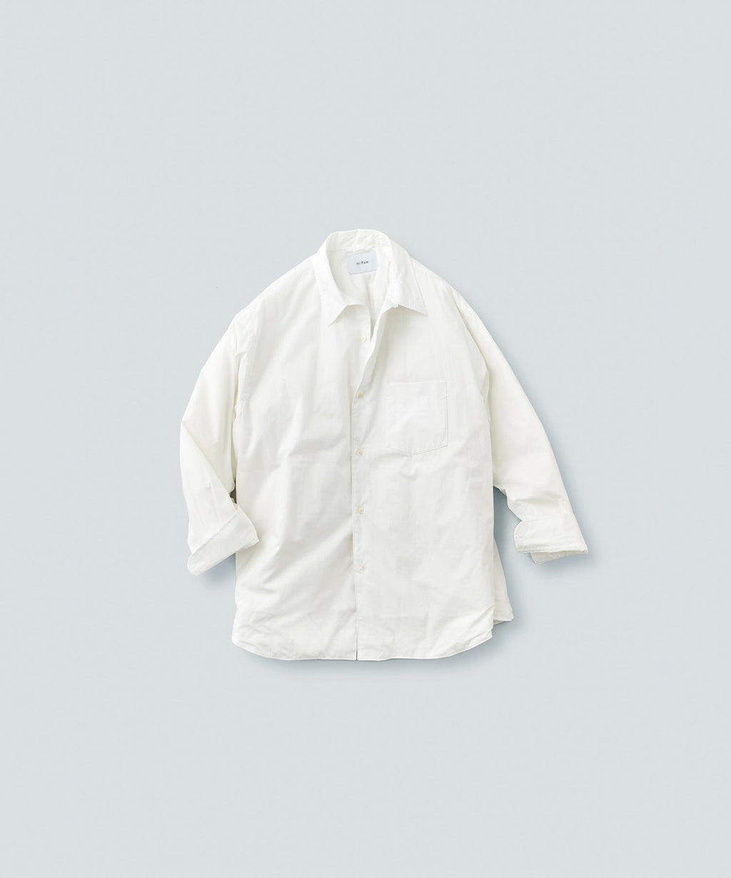 OVER DOWN SHIRTS / FEW25WJK5306