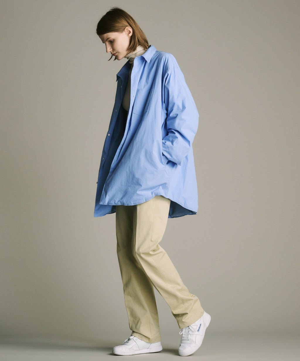 OVER DOWN SHIRTS / FEW25WJK5306