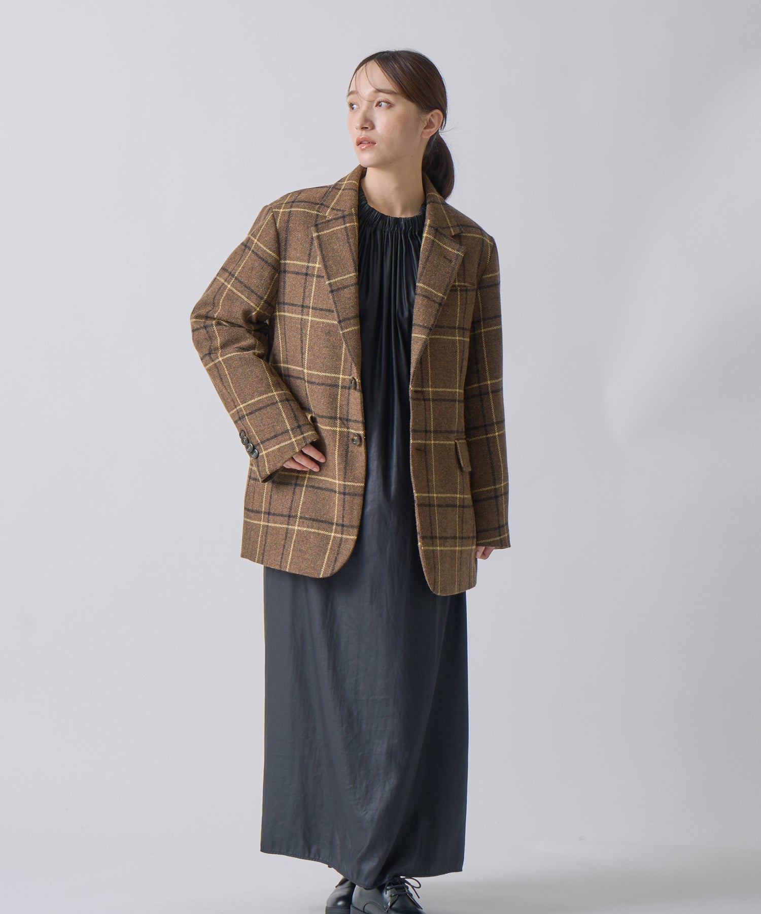 TAILORED DOWN JACKET / FEW25WJK5337 – miffew