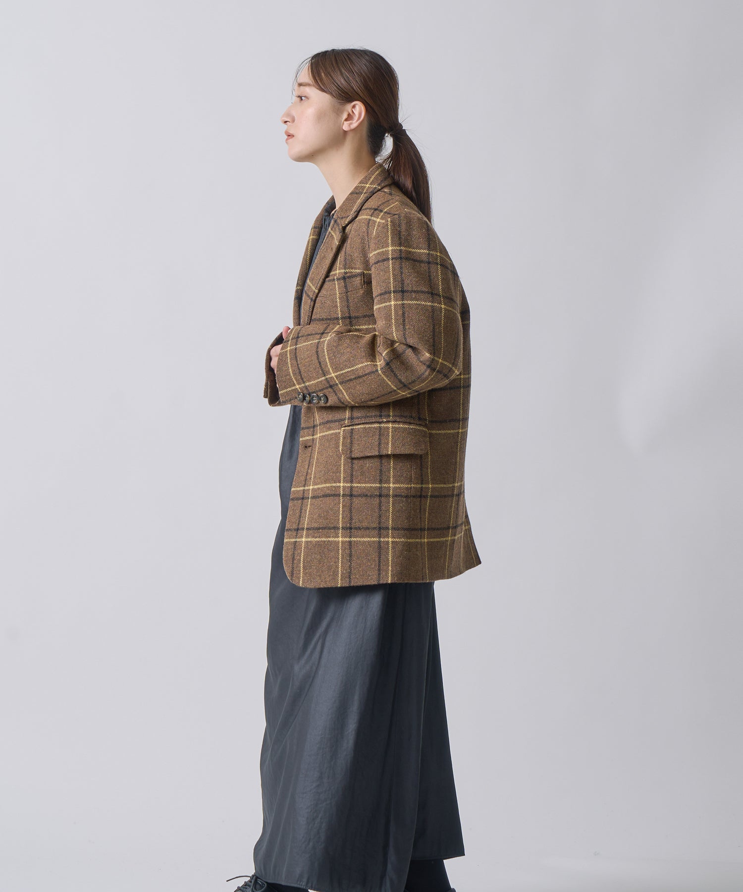 TAILORED DOWN JACKET / FEW25WJK5337 – miffew