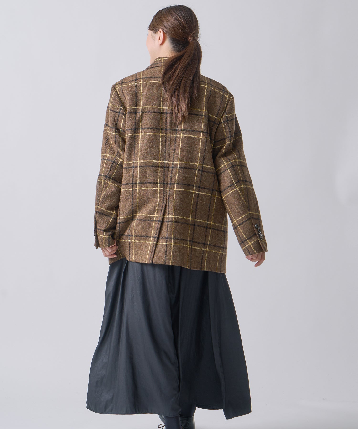 TAILORED DOWN JACKET / FEW25WJK5337