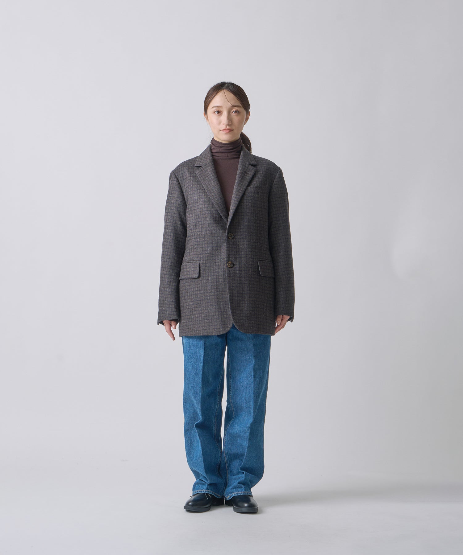 TAILORED DOWN JACKET / FEW25WJK5337 – miffew