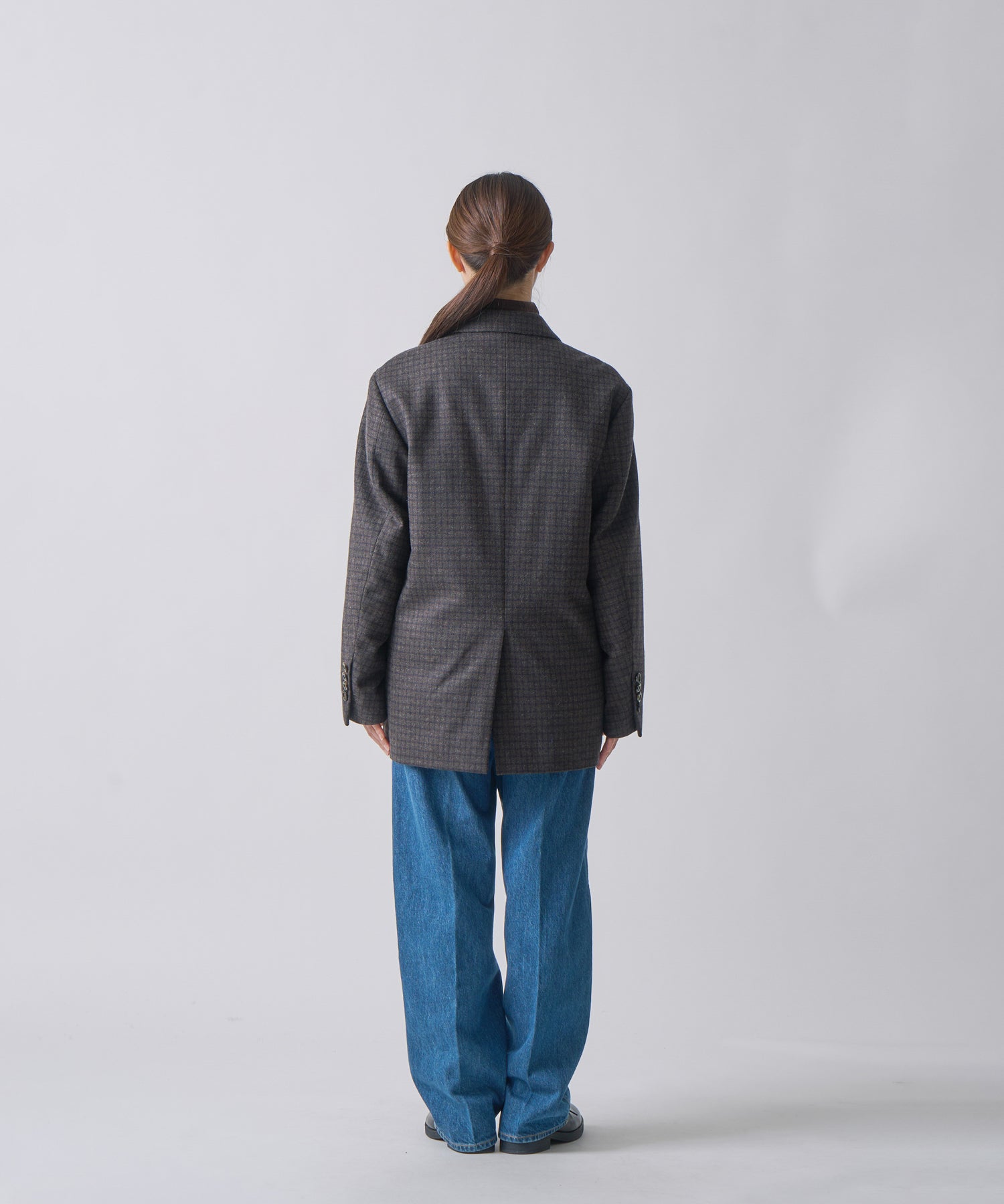 TAILORED DOWN JACKET / FEW25WJK5337 – miffew