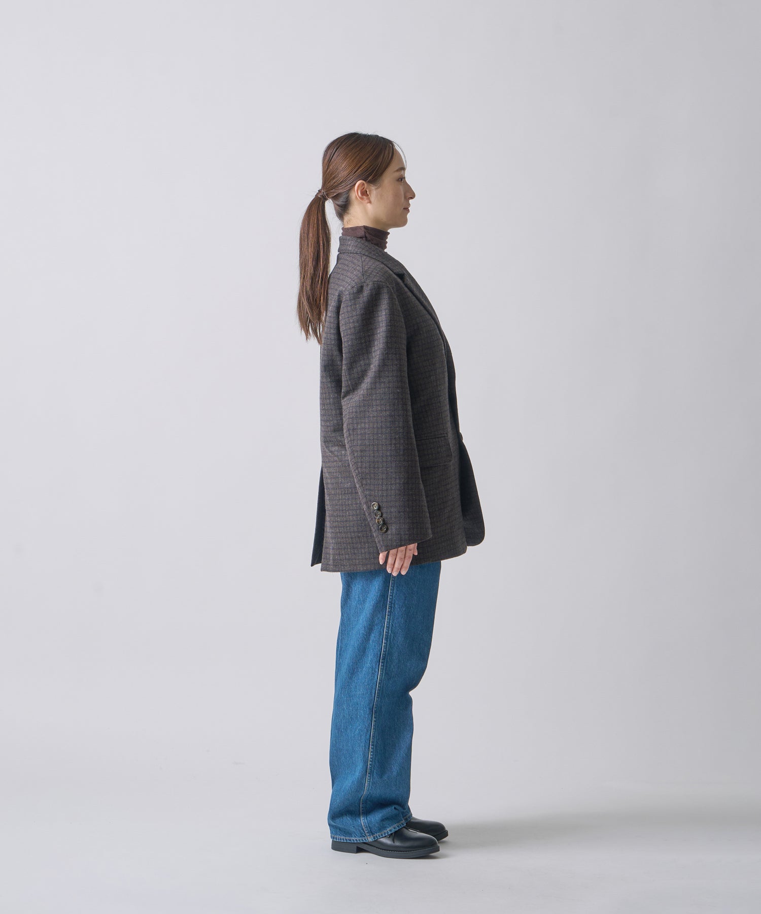 TAILORED DOWN JACKET / FEW25WJK5337