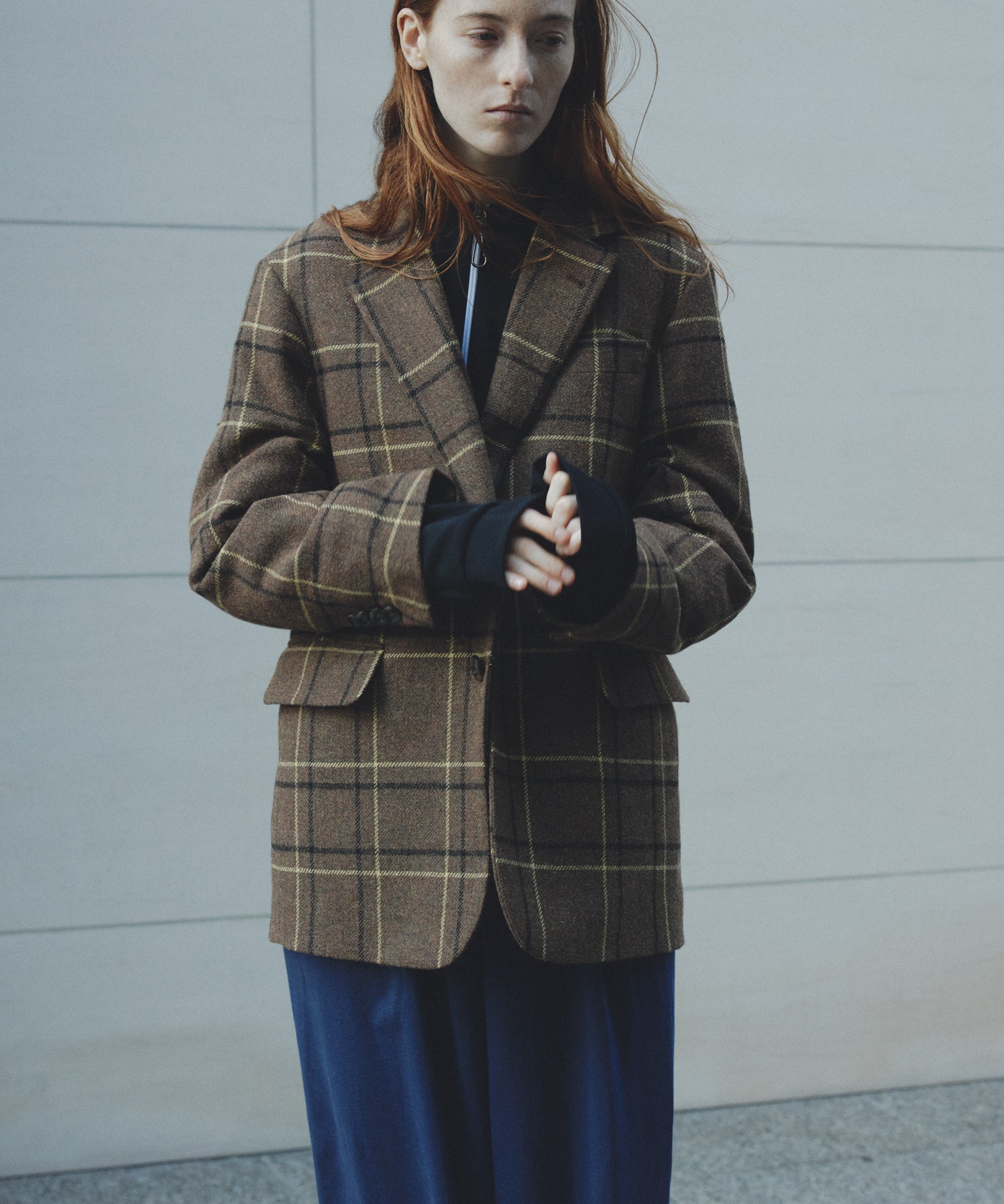 TAILORED DOWN JACKET / FEW25WJK5337