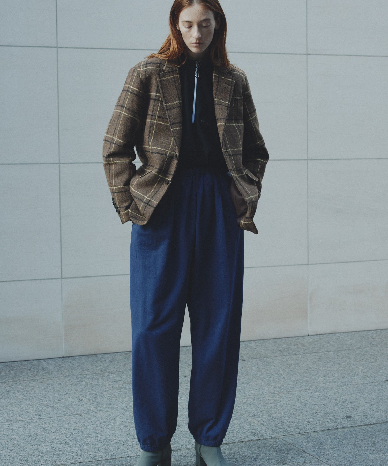 TAILORED DOWN JACKET / FEW25WJK5337 – miffew