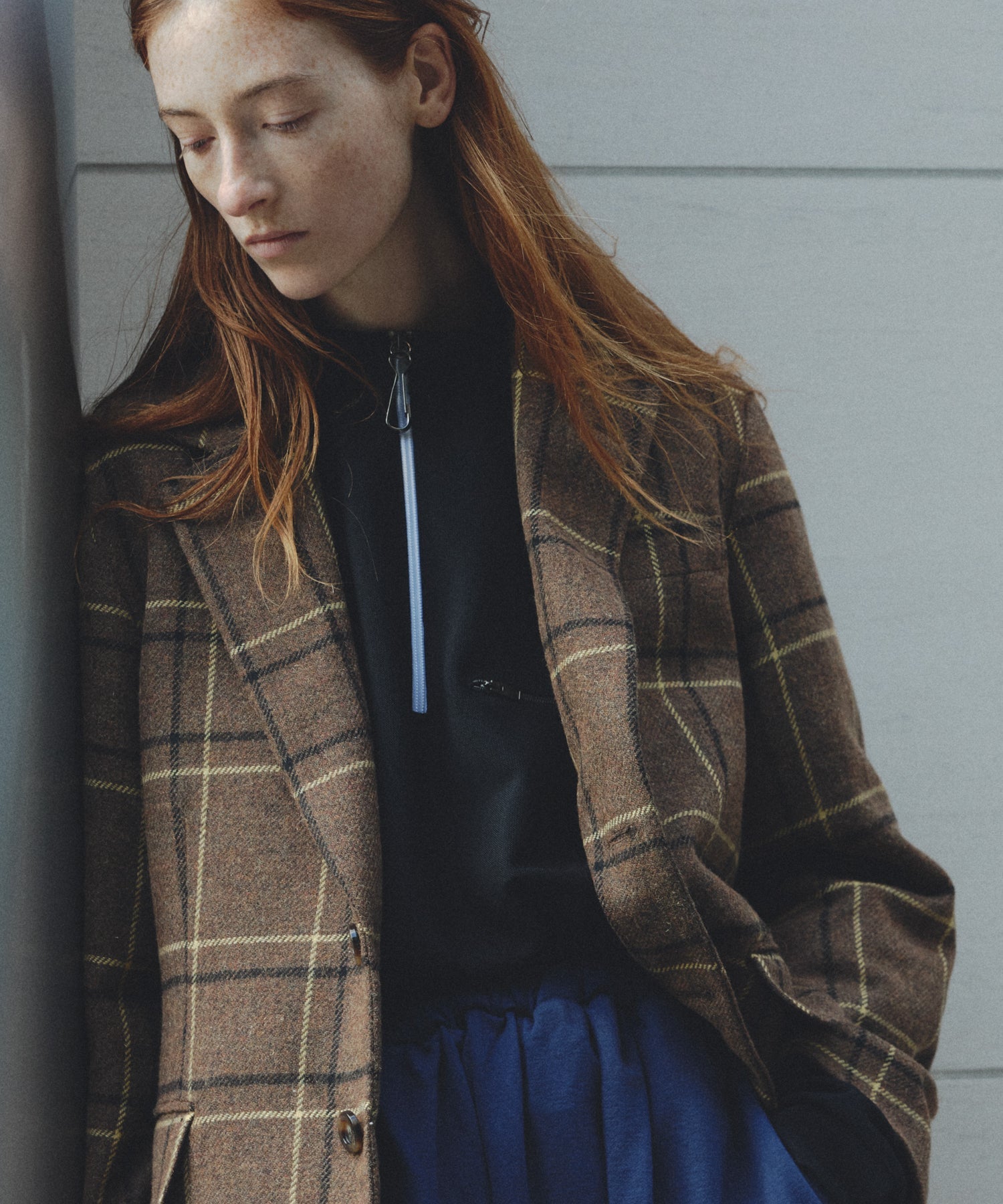 TAILORED DOWN JACKET / FEW25WJK5337