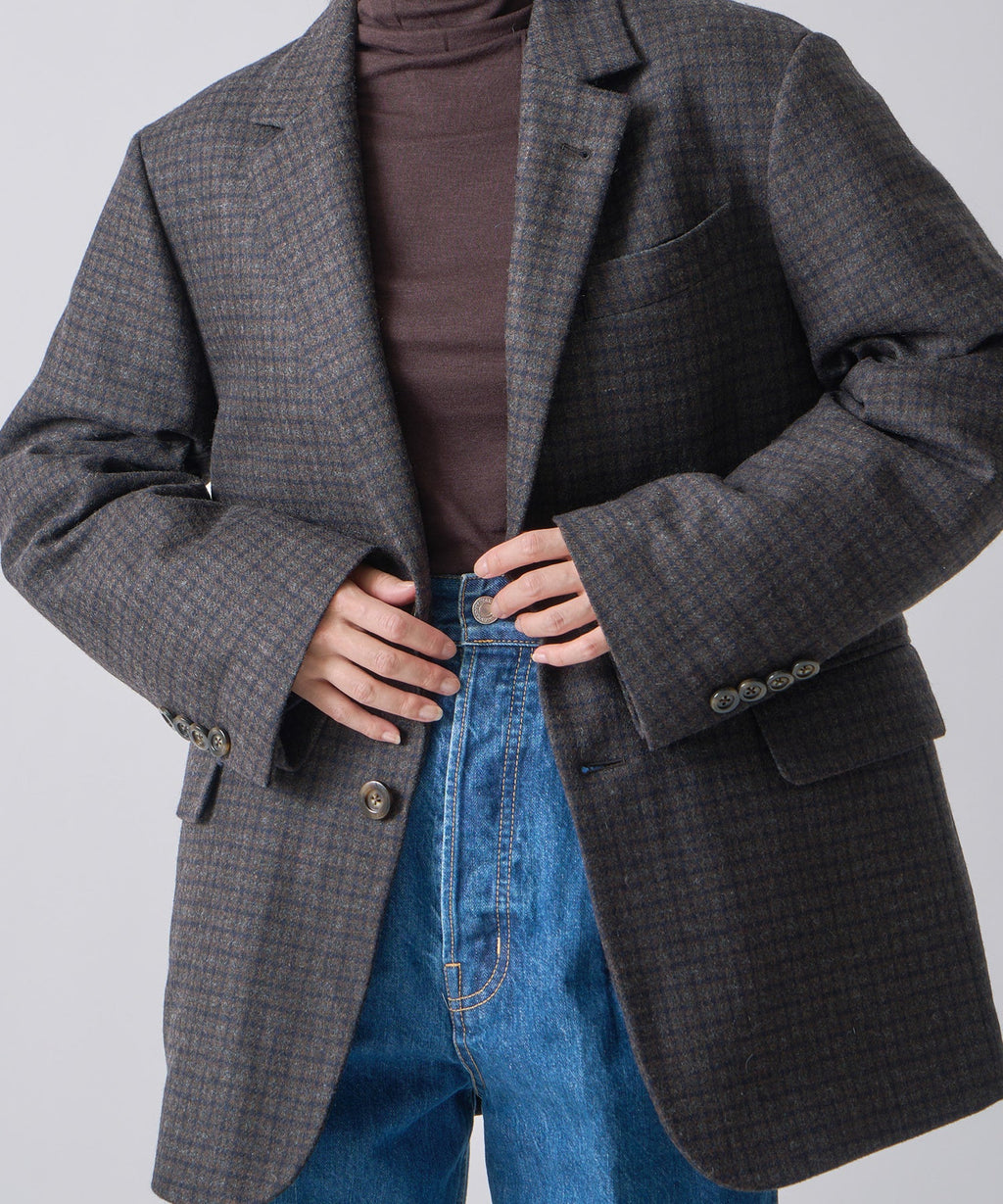 TAILORED DOWN JACKET / FEW25WJK5337