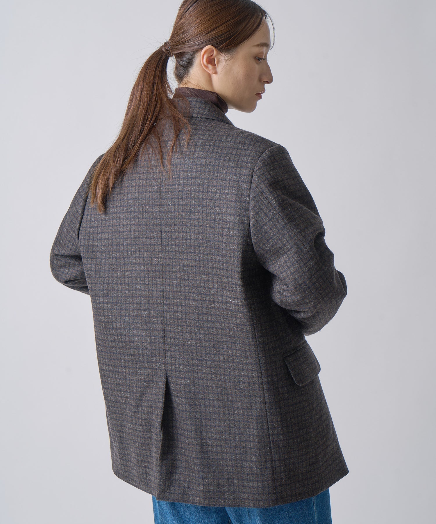 TAILORED DOWN JACKET / FEW25WJK5337 – miffew