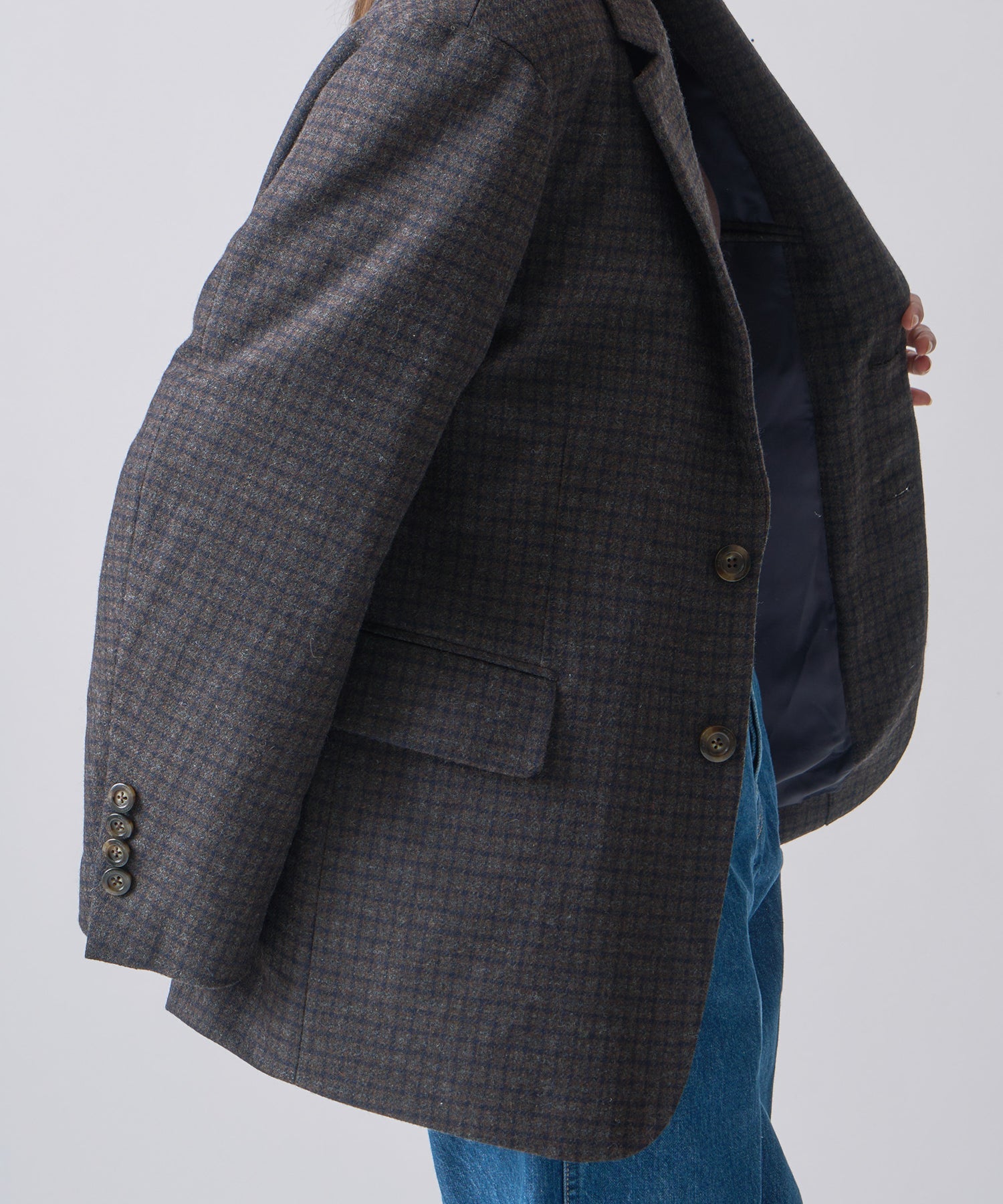TAILORED DOWN JACKET / FEW25WJK5337