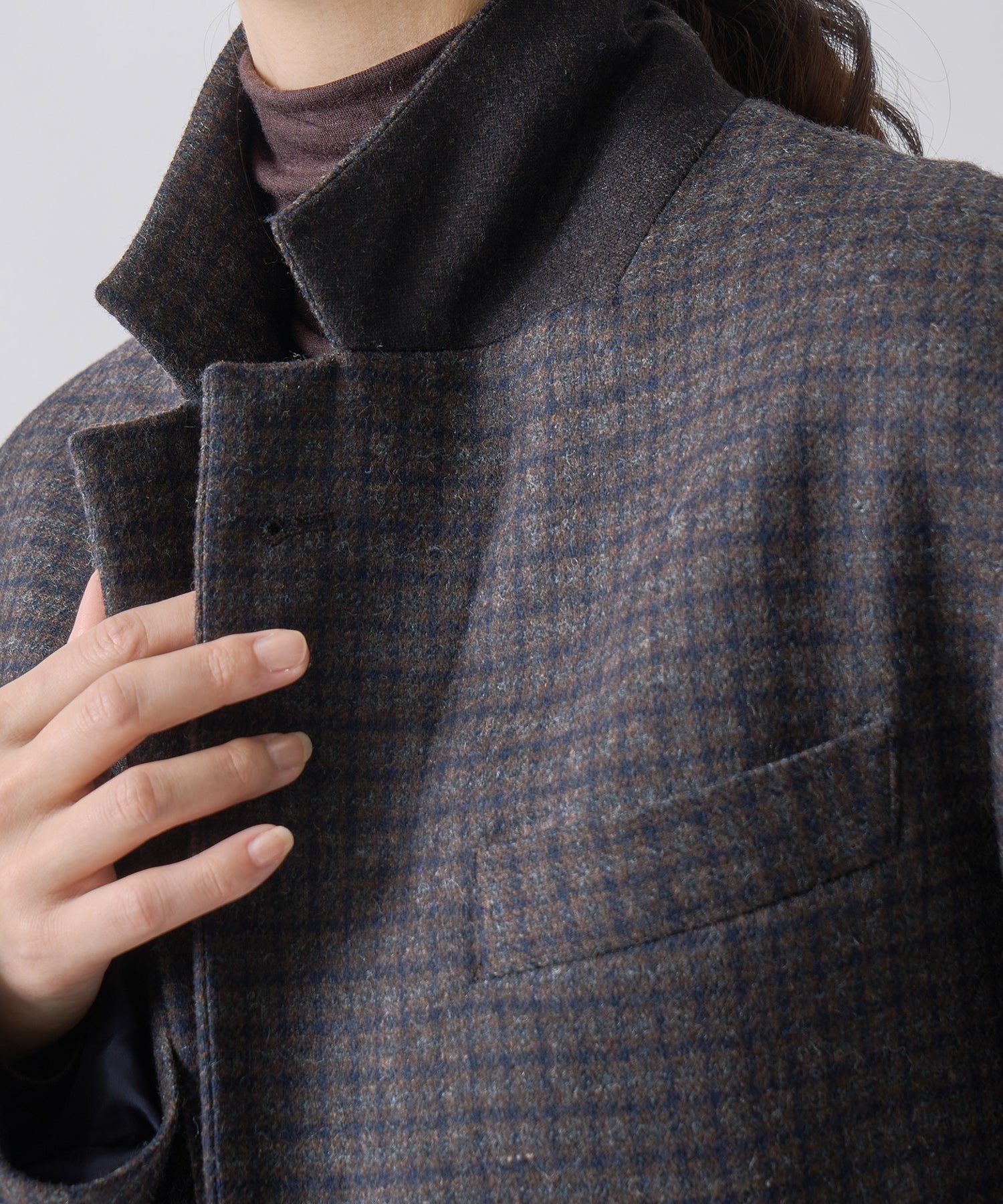 TAILORED DOWN JACKET / FEW25WJK5337