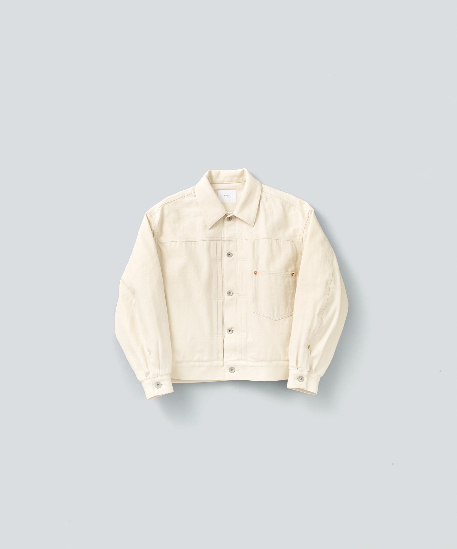 DENIM DOWN JACKET / FEW25WJK5338