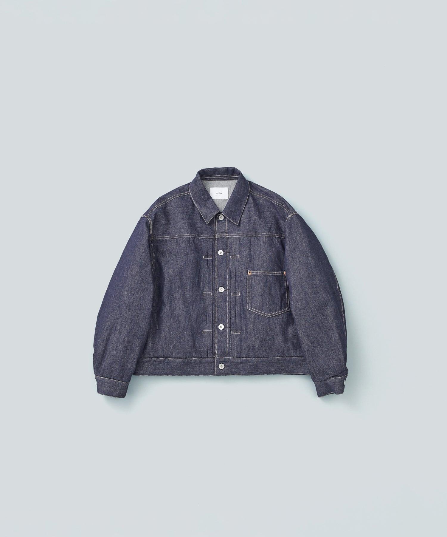 DENIM DOWN JACKET / FEW25WJK5338