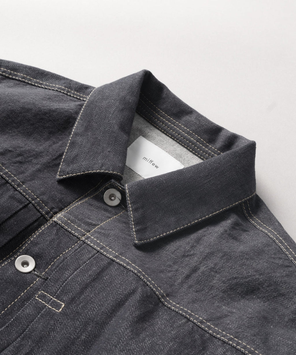 DENIM DOWN JACKET / FEW25WJK5338