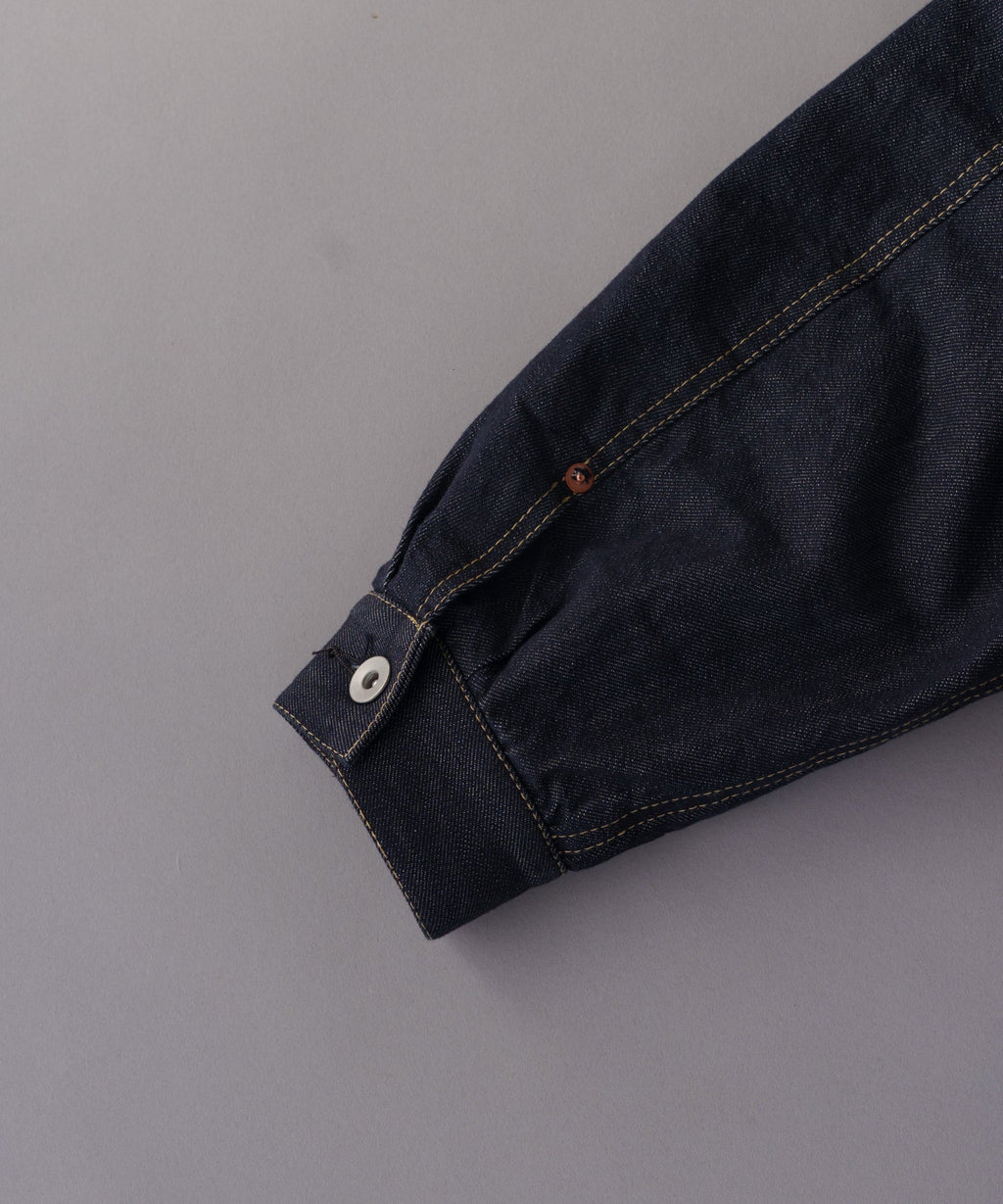 DENIM DOWN JACKET / FEW25WJK5338