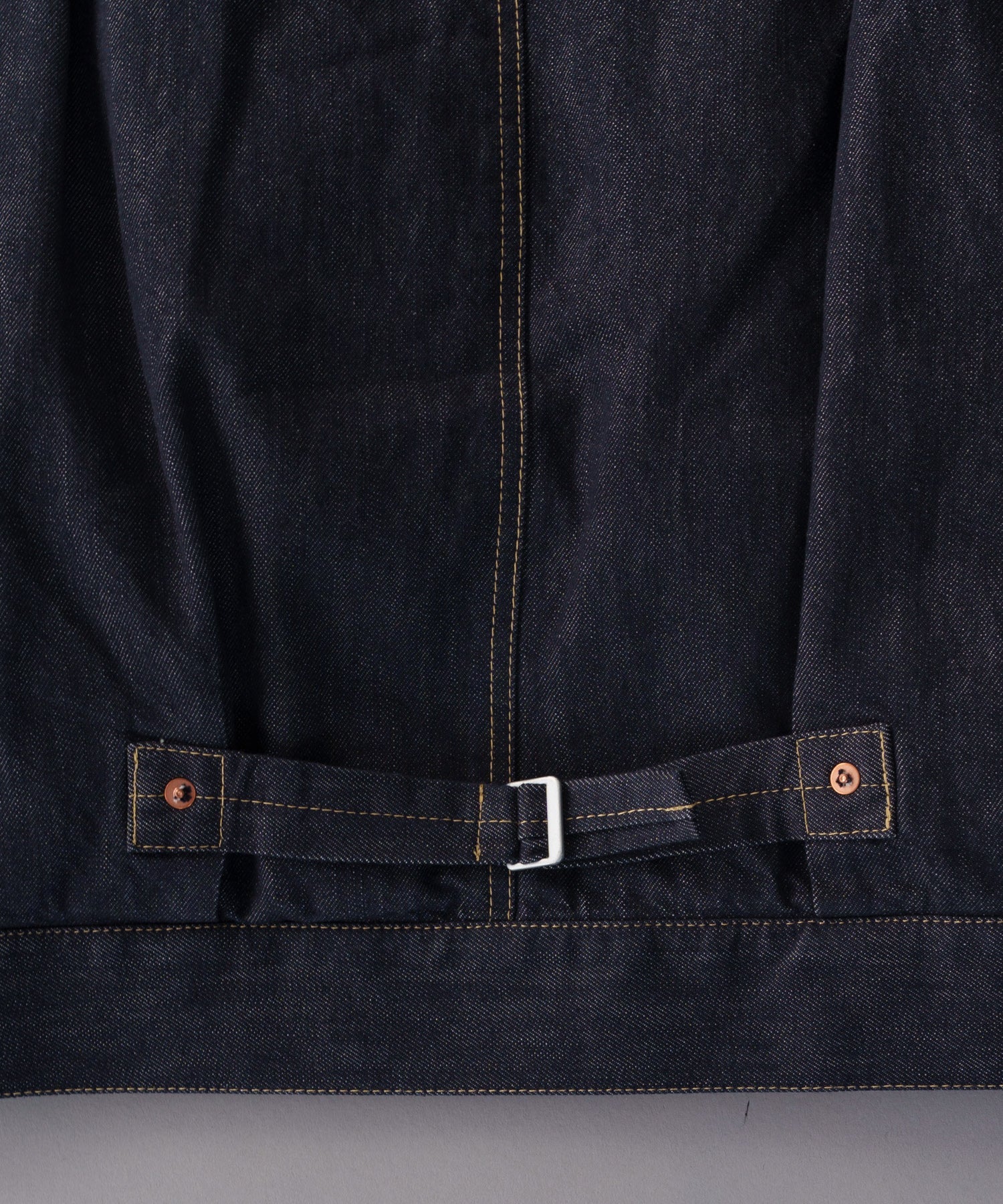 DENIM DOWN JACKET / FEW25WJK5338