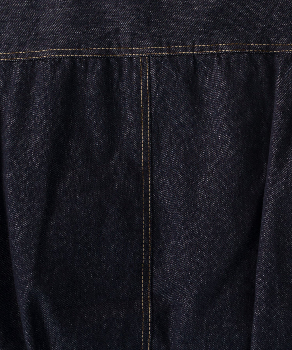 DENIM DOWN JACKET / FEW25WJK5338