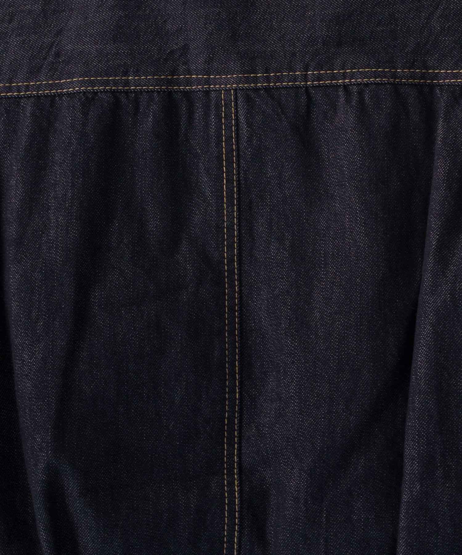 DENIM DOWN JACKET / FEW25WJK5338