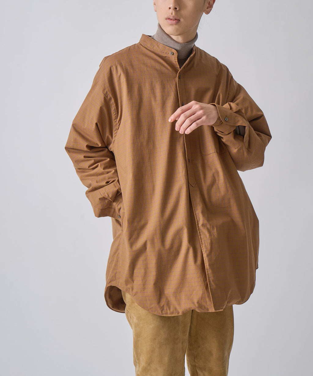 LONG DOWN SHIRTS / FEW25WJK5339