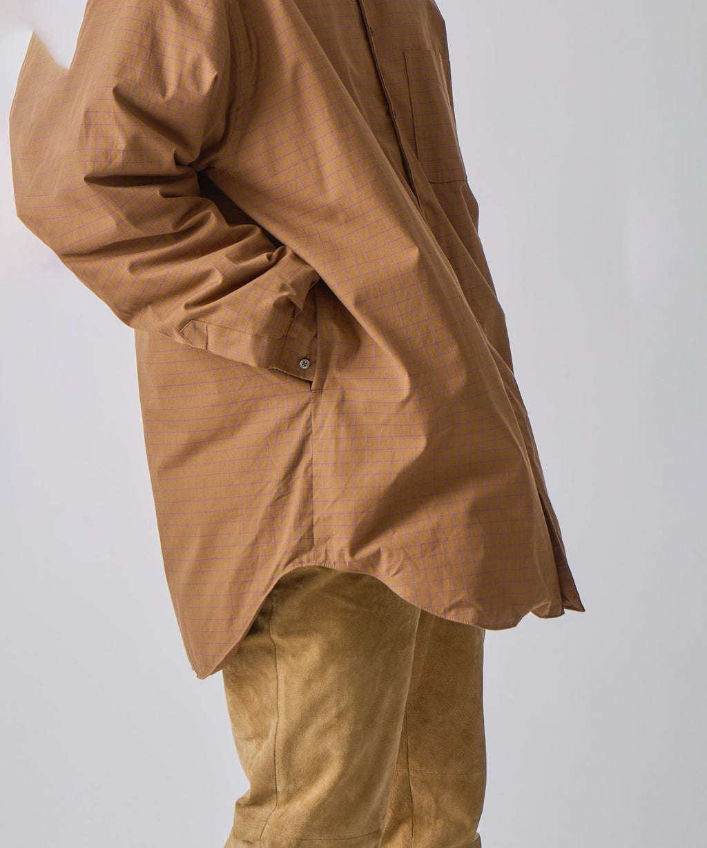 LONG DOWN SHIRTS / FEW25WJK5339