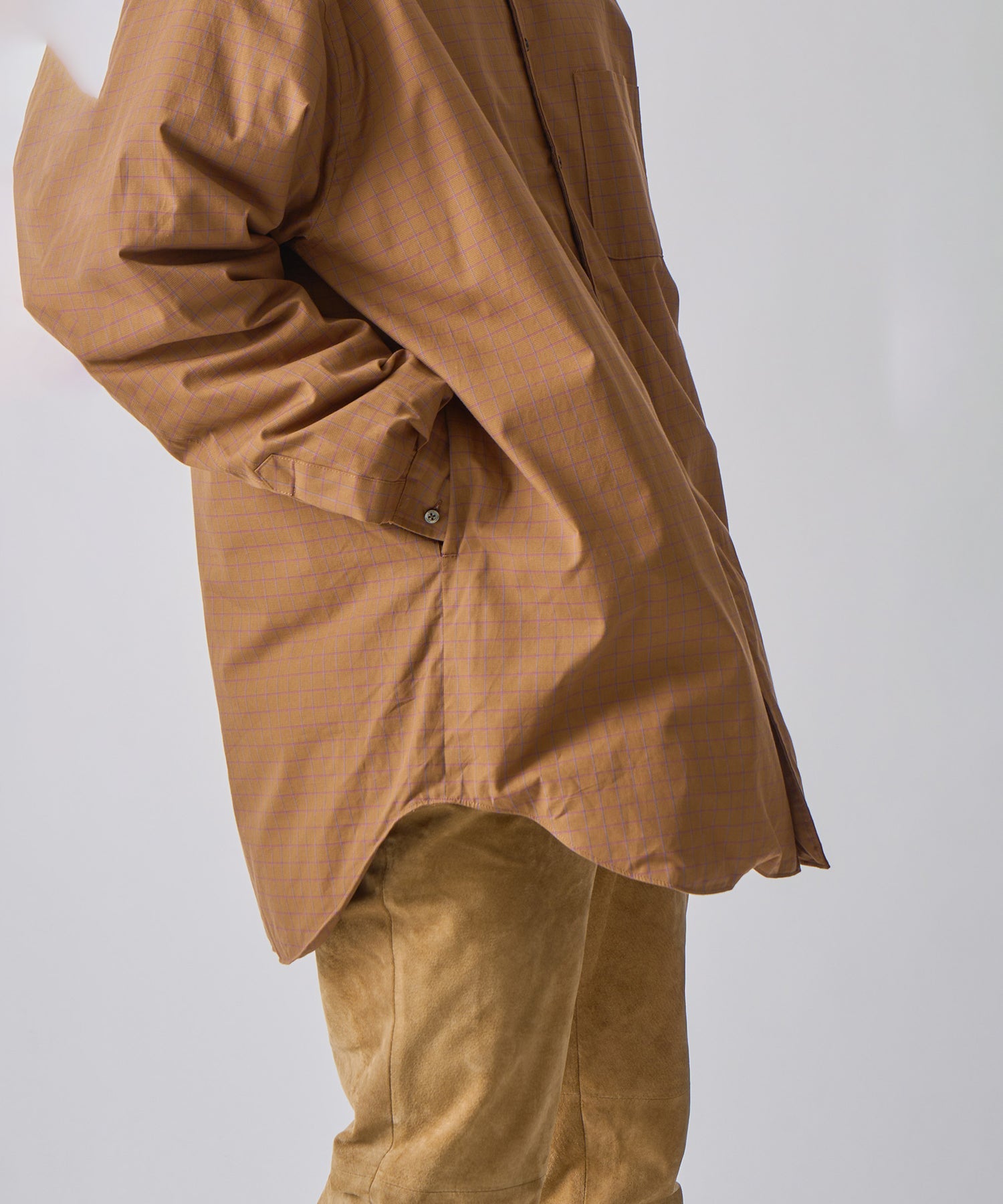 LONG DOWN SHIRTS / FEW25WJK5339