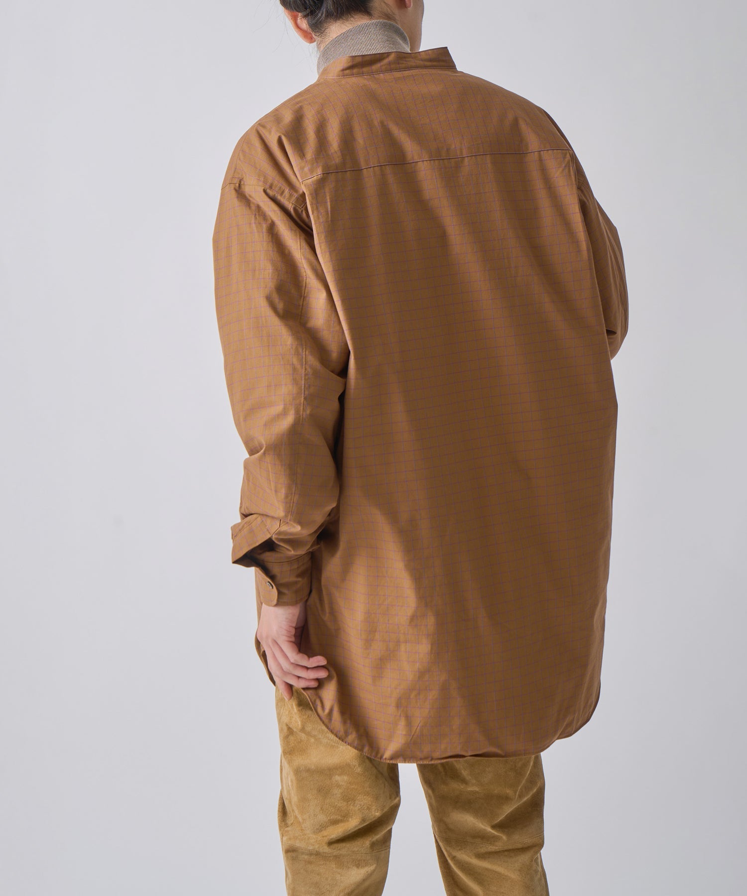 LONG DOWN SHIRTS / FEW25WJK5339