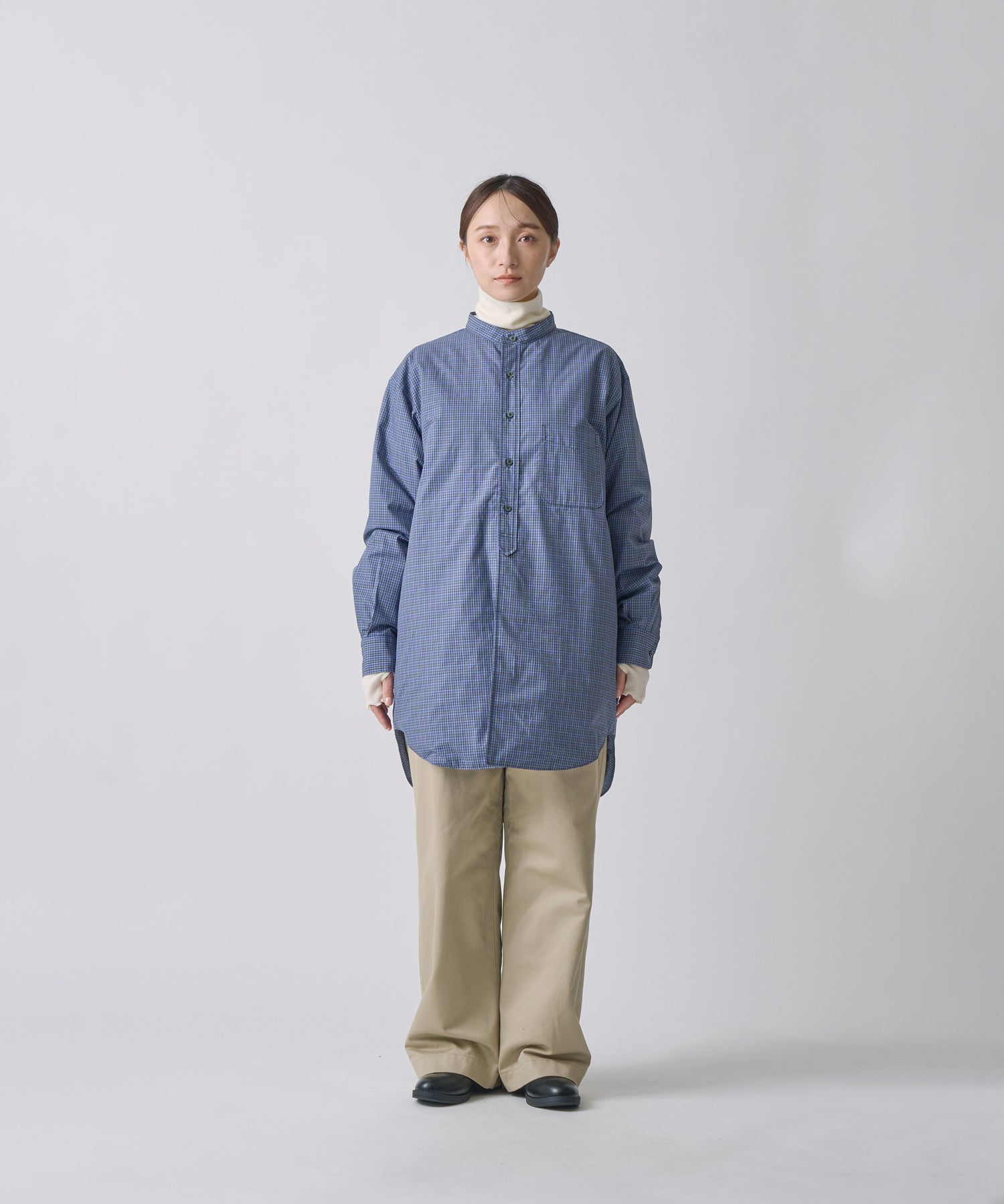 LONG DOWN SHIRTS / FEW25WJK5339