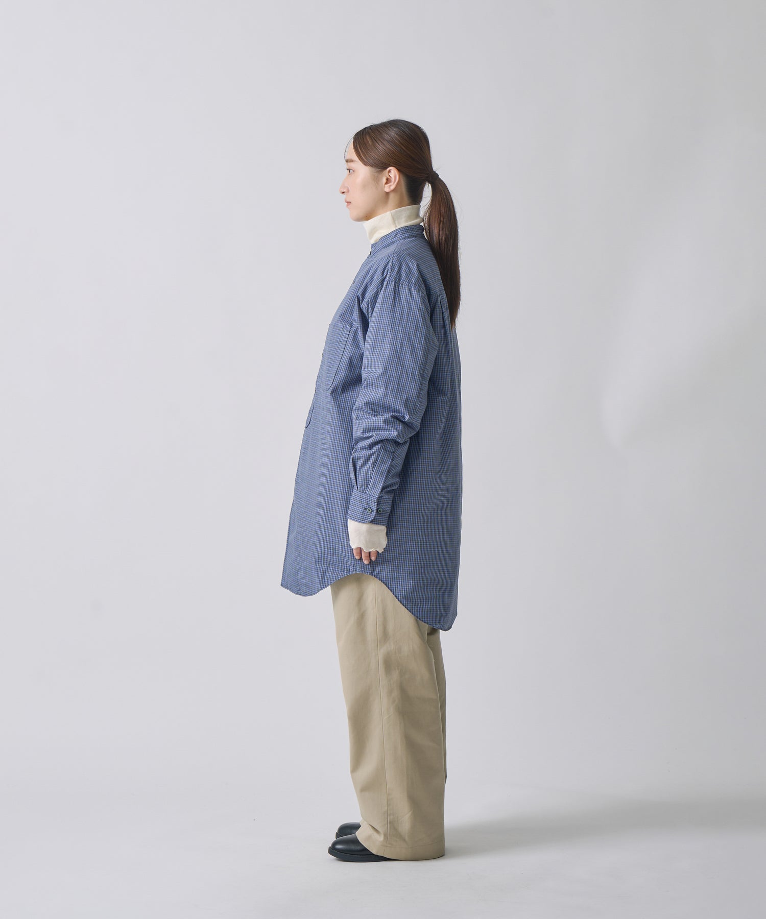 LONG DOWN SHIRTS / FEW25WJK5339