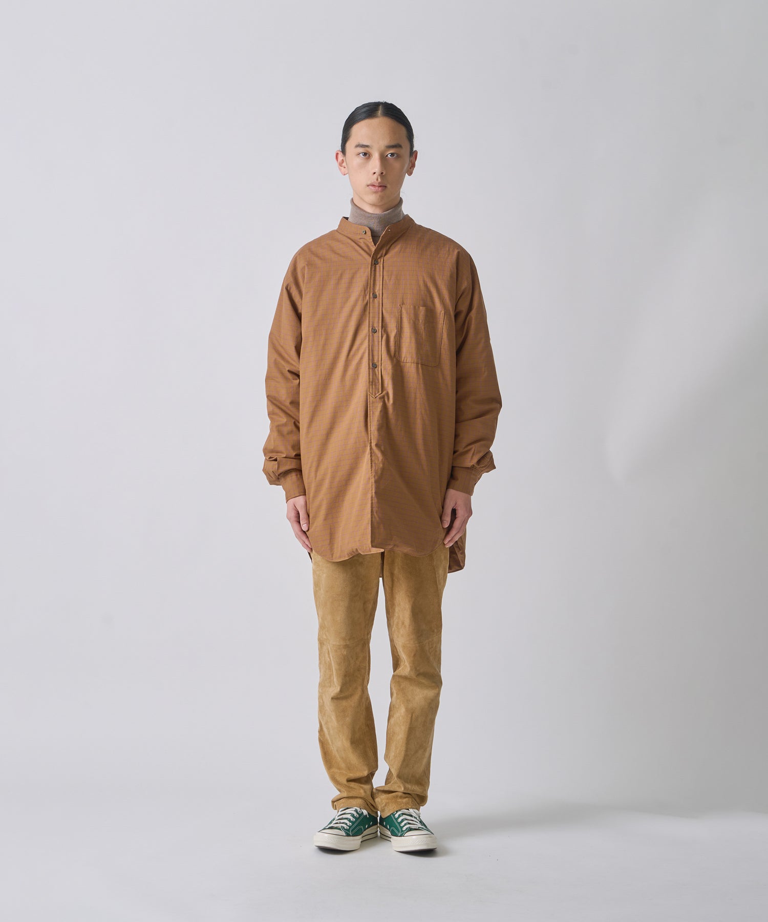 LONG DOWN SHIRTS / FEW25WJK5339