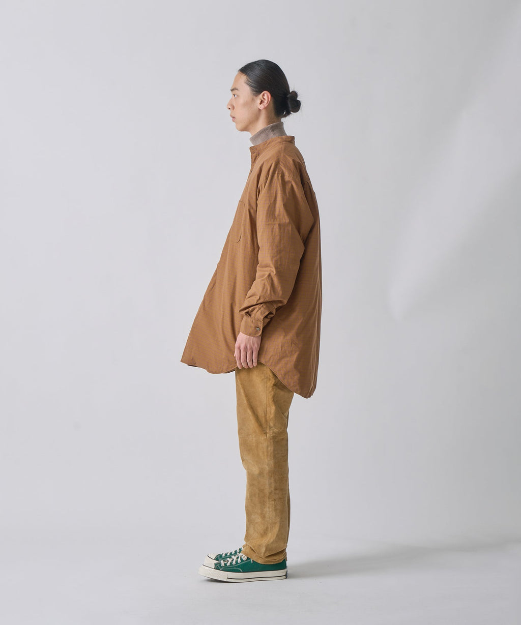 LONG DOWN SHIRTS / FEW25WJK5339