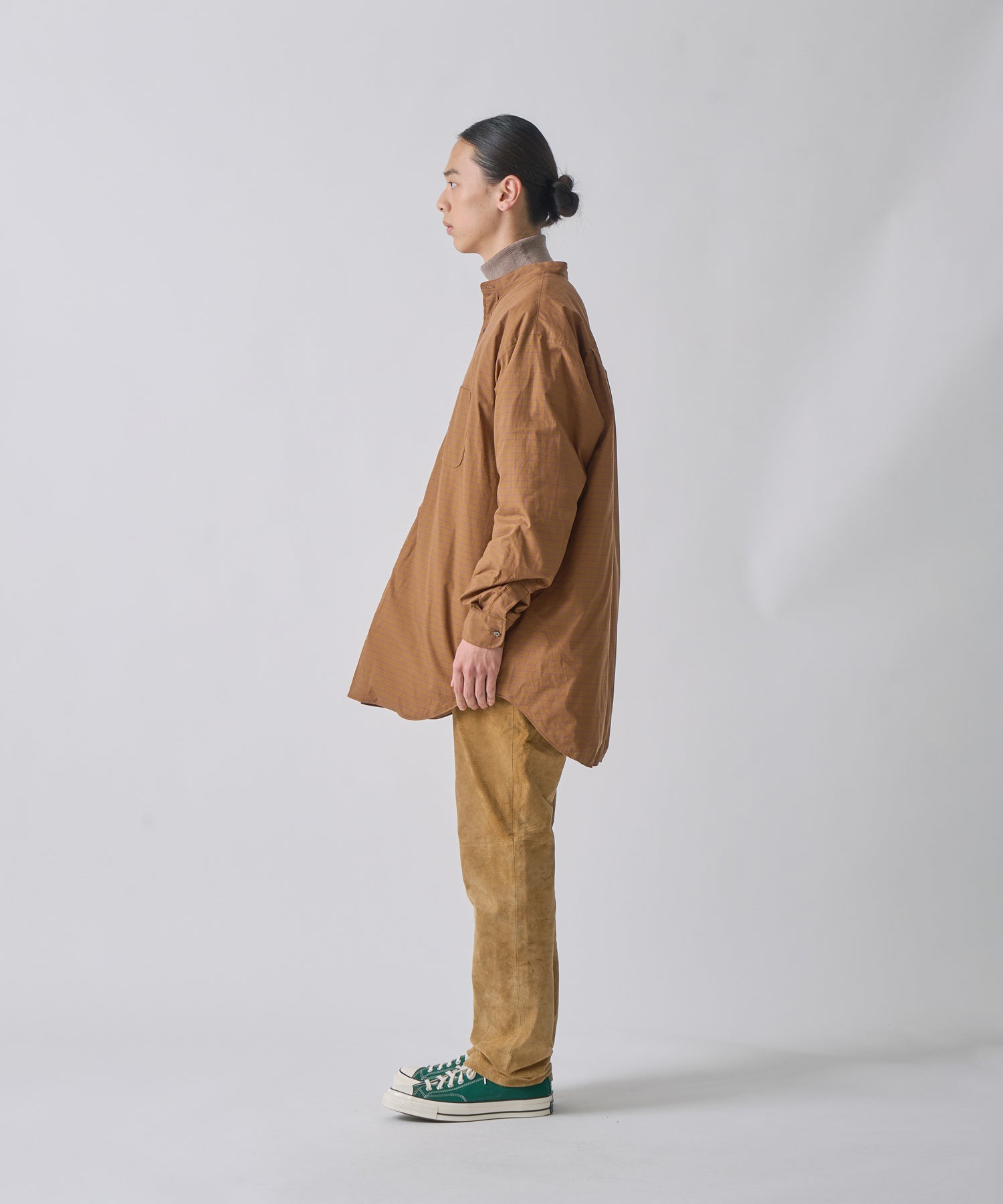 LONG DOWN SHIRTS / FEW25WJK5339