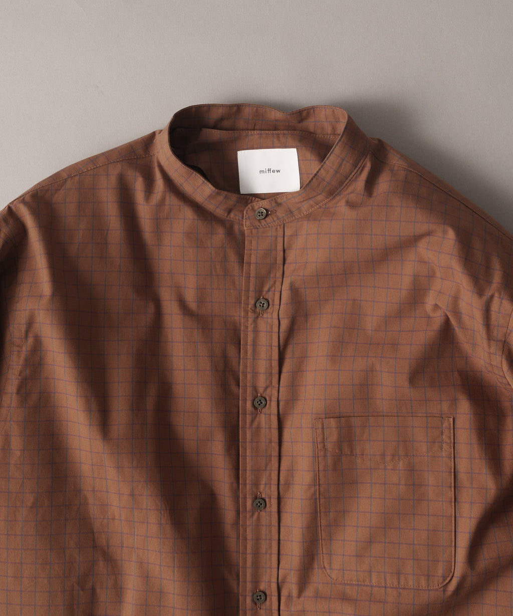 LONG DOWN SHIRTS / FEW25WJK5339