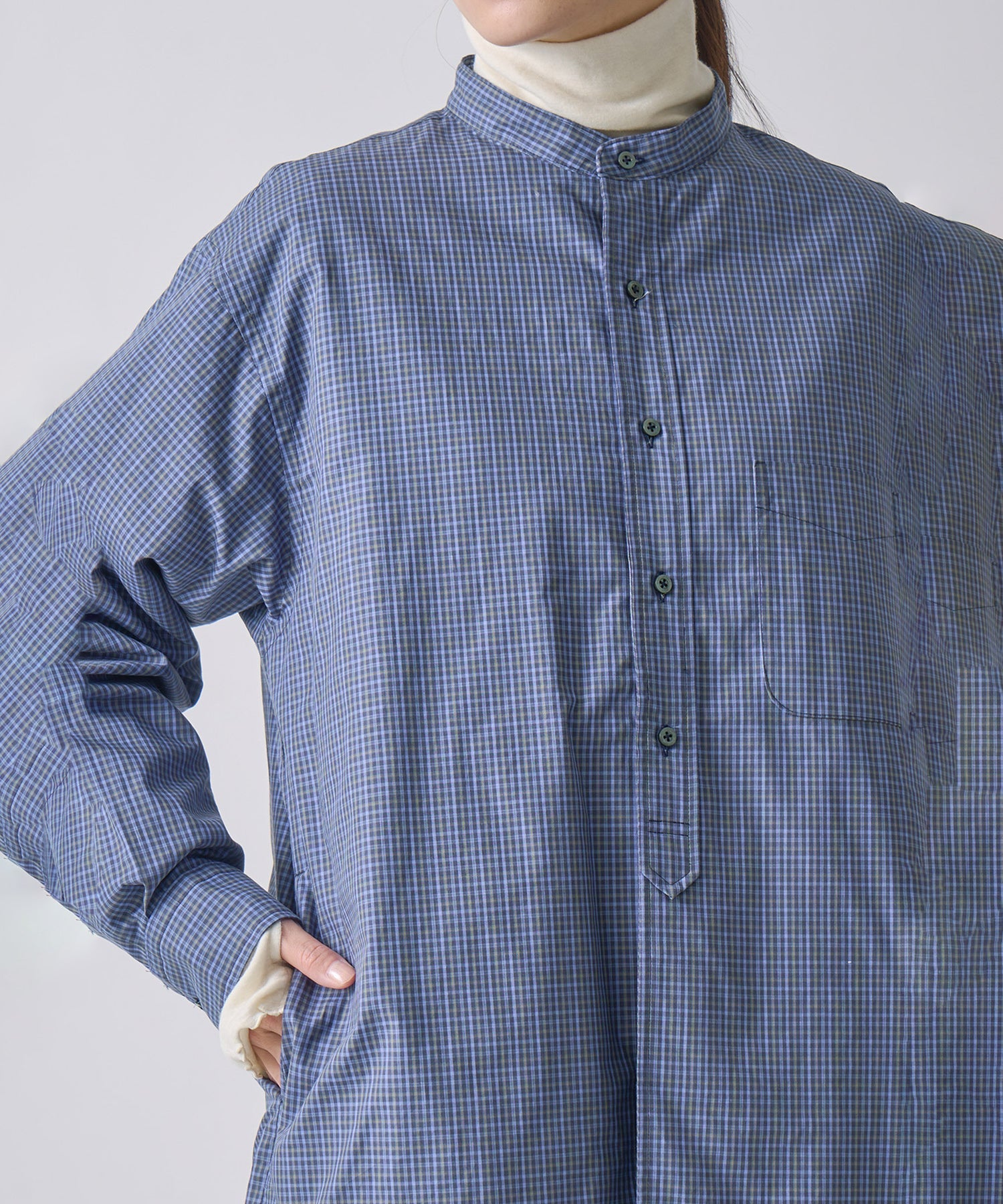 LONG DOWN SHIRTS / FEW25WJK5339