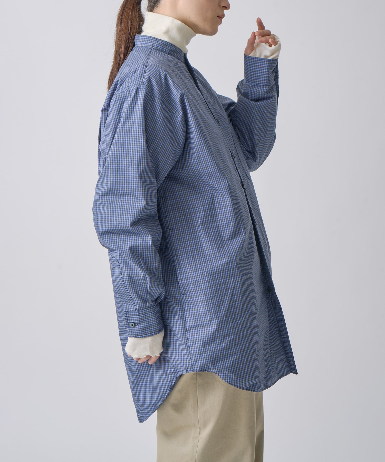 LONG DOWN SHIRTS / FEW25WJK5339