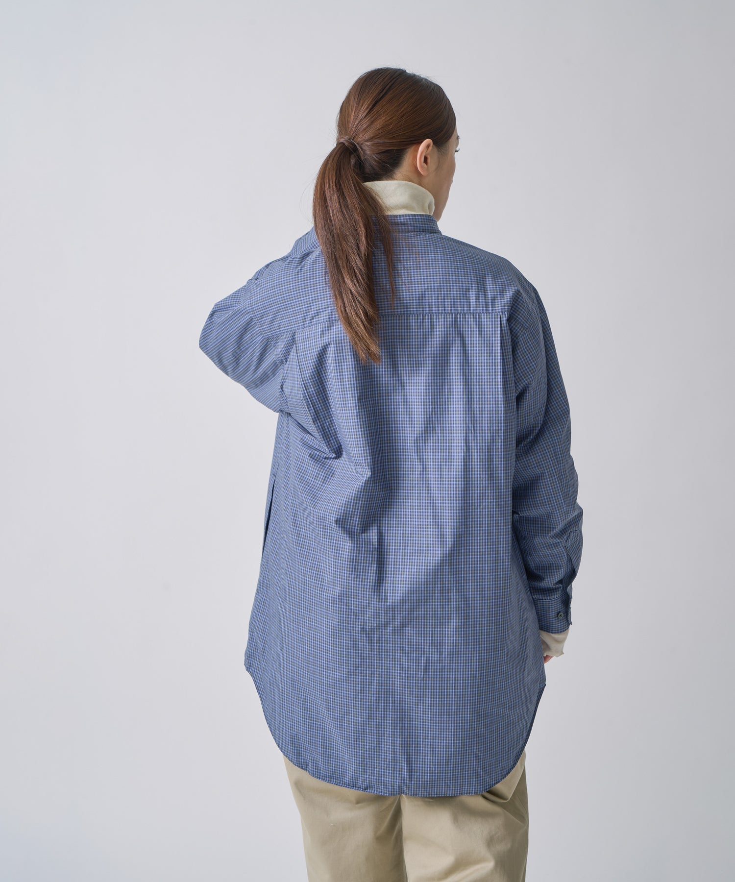 LONG DOWN SHIRTS / FEW25WJK5339