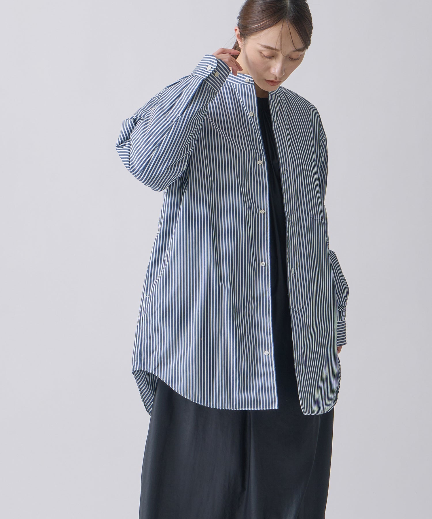 LONG DOWN SHIRTS / FEW25WJK5339