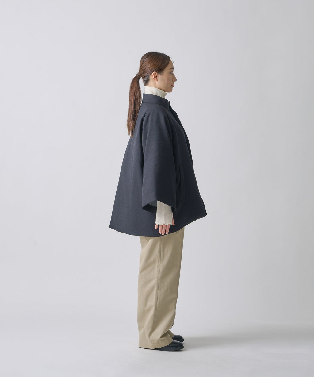 CAPE DOWN COAT / FEW25WJK5342